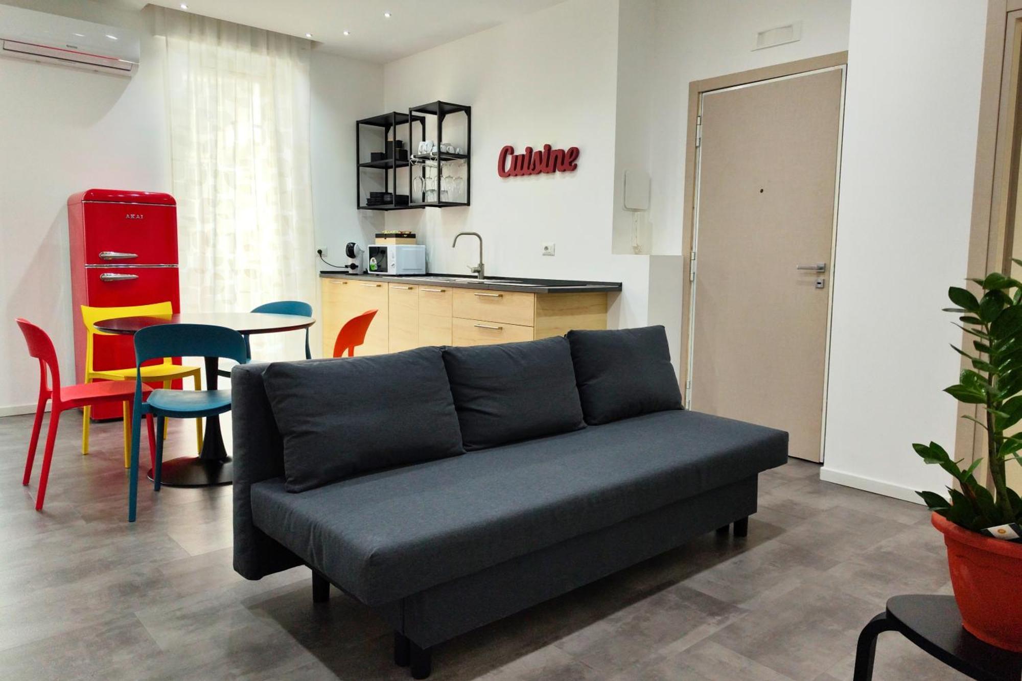 Dimora Del Lume Apartment Catania Bagian luar foto